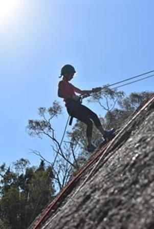 Gss abseiling 2018
